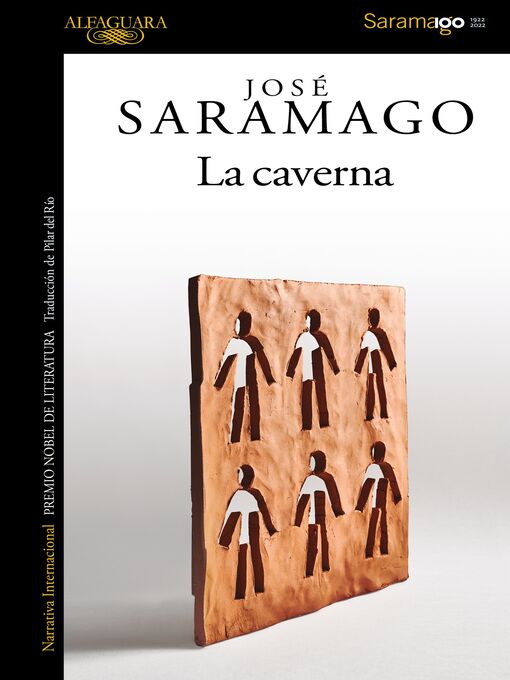 Title details for La caverna by José Saramago - Available